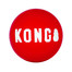 KONG Signature Balls šuns kamuoliukas 2 vnt M