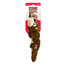 KONG Knots Scrunch Squirrel šuns žaislinė voverė M / L