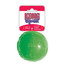 KONG Squeezz Ball XL gurkšnodamas kamuolis