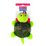 KONG Shells Turtle  šuns žaislas S - vėžlis