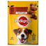 Pedigree konservai su jautiena drebučiuose 100 g x24