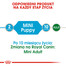 ROYAL CANIN Mini puppy 4x85 g drėgnas maistas su padažu šuniukams iki 10 mėnesių, mažų veislių