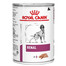 ROYAL CANIN Dog Renal 12 x 410 g drėgno ėdalo šunims, sergantiems lėtiniu inkstų nepakankamumu