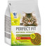 PERFECT FIT Natural Vitality su jautiena ir vištiena suaugusioms katėms 2,4 kg