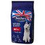 BUTCHER'S Natural&Healthy sausas maistas šunims su jautiena 10 kg