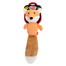 PET NOVA DOG LIFE STYLE  Raudona lapė 36 cm pliušinis žaislas