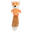 PET NOVA DOG LIFE STYLE  Raudona lapė 36 cm pliušinis žaislas