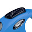 Flexi New Classic Cat XS virvinis pavadėlis 3 m mėlynas