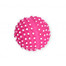 PET NOVA DOG LIFE STYLE kamuolys ežiukas 6,5 cm. rožinės spalvos