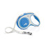 FLEXI New Comfort M Tape 5m blue automatinis pavadėlis