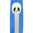 FLEXI New Comfort M Tape 5m blue automatinis pavadėlis
