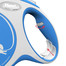 FLEXI New Comfort M Tape 5m blue automatinis pavadėlis