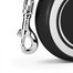 FLEXI New Comfort S Tape 5 m black automatinis pavadėlis