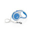 FLEXI New Comfort S Tape 5 m blue automatinis pavadėlis