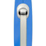 FLEXI New Comfort S Tape 5 m blue automatinis pavadėlis