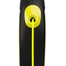 Flexi New Classic Neon S automatinis virvinis pavadėlis 5 m
