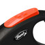 FLEXI New Neon S Tape 5m orange automatinis pavadėlis