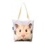 FERA Klasikinis pirkinių krepšys žiurkėnas