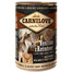CARNILOVE Wild Meat Šlapias maistas šunims 24 x 400 g