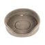 FERA Guolis ovalus 47x38x15 cm pilka su pagalve