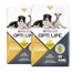 VERSELE-LAGA Opti Life Puppy MediumVidutinės veislės šuniukų naminiai paukščiai 25 kg (2 x 12,5 kg)
