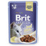 BRIT Premium Fillets in Jelly kačių ėdalo paketėliai 24 x 85 g