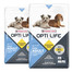 VERSELE LAGA Opti Life Adult Light Mini nutukusiems mažų veislių šunims 15 kg (2 x 7,5 kg)