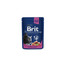 BRIT Premium Cat Adult paketėliai su padažu katėms 24 x 100 g
