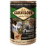 CARNILOVE Wild Meat Šlapias maistas šunims 12 x 400 g