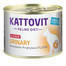 KATTOVIT Feline Diet Urinary su veršiena 185 g