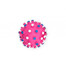 PET NOVA DOG LIFE STYLE kamuolys ežiukas 7 cm. rožinės spalvos