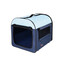 Trixie Nylon nailoninis transportavimo krepšys 80 X 55 X 65 cm 8 kg