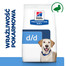 HILL'S Prescription Diet Canine d/d Duck&Rice 1,5 kg šunų skirta esant dermatologiniams arba virškinimo trakto sutrikimams