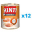 RINTI Sensible vištiena su ryžiais 12 x 800 g