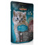 LEONARDO Finest Selection Kitten paukštiena 16 x 85 g
