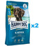 HAPPY DOG Supreme karibik 2 x 12.5 kg