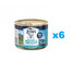 ZIWIPEAK Cat Mackerel&Lamb Skumbrė ir ėriena 6x185 g