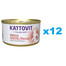 KATTOVIT Feline Diet Niere/Renal Lamb su ėriena 12 x 85 g