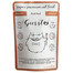GUSSTO Cat Fresh Beef drėgnas kačių ėdalas šviežia jautiena 24x85g