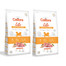 CALIBRA Dog Life Adult Small Breed Lamb 12 kg (2 x 6 kg)