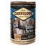CARNILOVE Wild Meat Salmon&Turkey Šlapias maistas šunims 24 x 400 g