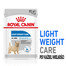 ROYAL CANIN Light Weight Care šlapias maistas - paštetas suaugusiems šunims, turintiems polinkį į antsvorį 48 x 85 g