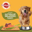 PEDIGREE Adult konservų dėžutė 400 g - drėgnas šunų ėdalas su vištiena ir morkomis drebučiuose