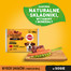 PEDIGREE Adult jautiena, ėriena, kalakutiena, morkos 4x100g šlapias maisto suaugusiems šunims