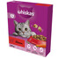 WHISKAS Adult 800 g sausas visavertis ėdalas suaugusioms katėms su gardžia jautiena