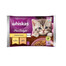 WHISKAS Pure Delight Junior Paukštienos kepsneliai su vištiena ir kalakutiena 4x85g