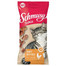 SCHMUSY SNACK Soft Bitites minkšti ančių kąsneliai 60 g kačių skanėstas