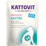 KATTOVIT Feline Diet Gastro Lašiša su ryžiais 24x85 g