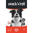 SNACK & ROLL Jautienos juostelės 200 g