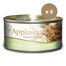 APPLAWS Cat Tin 6 x 70 g maistas kačiukams su vištienos krūtinėle